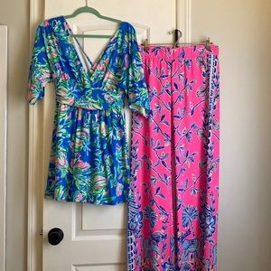 Lily Pulitzer Bundle- will ship tomorrow!